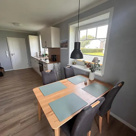 Appartamento Steifebrise Ockholm