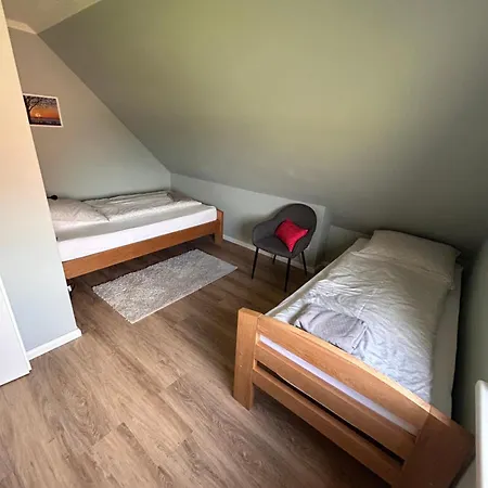 Steifebrise Appartamento Ockholm