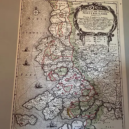 Διαμέρισμα Steifebrise *