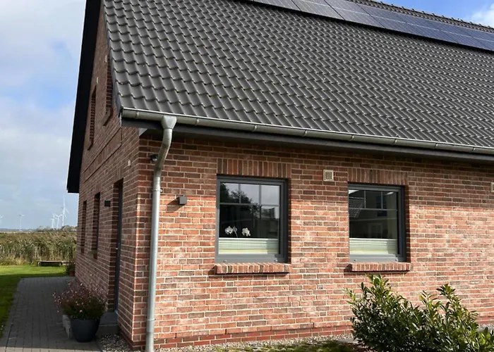 Διαμέρισμα Steifebrise *