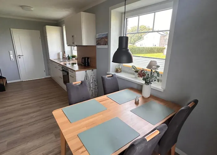 Appartement Steifebrise Ockholm