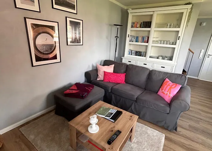 Steifebrise Διαμέρισμα *