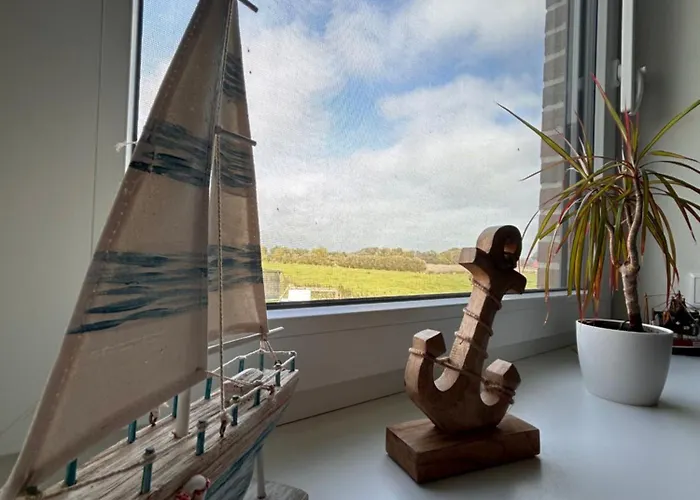 Διαμέρισμα Steifebrise *