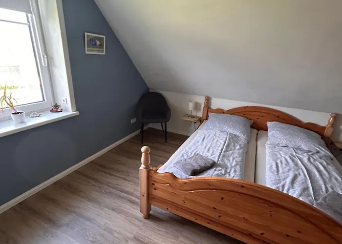 Steifebrise Διαμέρισμα